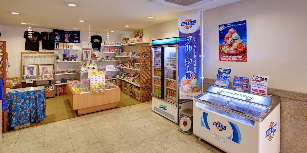 Okinawa Sun Plaza Hotel Наха Экстерьер фото