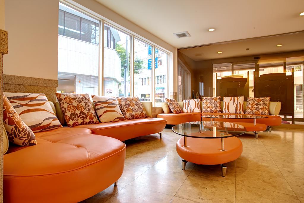 Okinawa Sun Plaza Hotel Наха Экстерьер фото